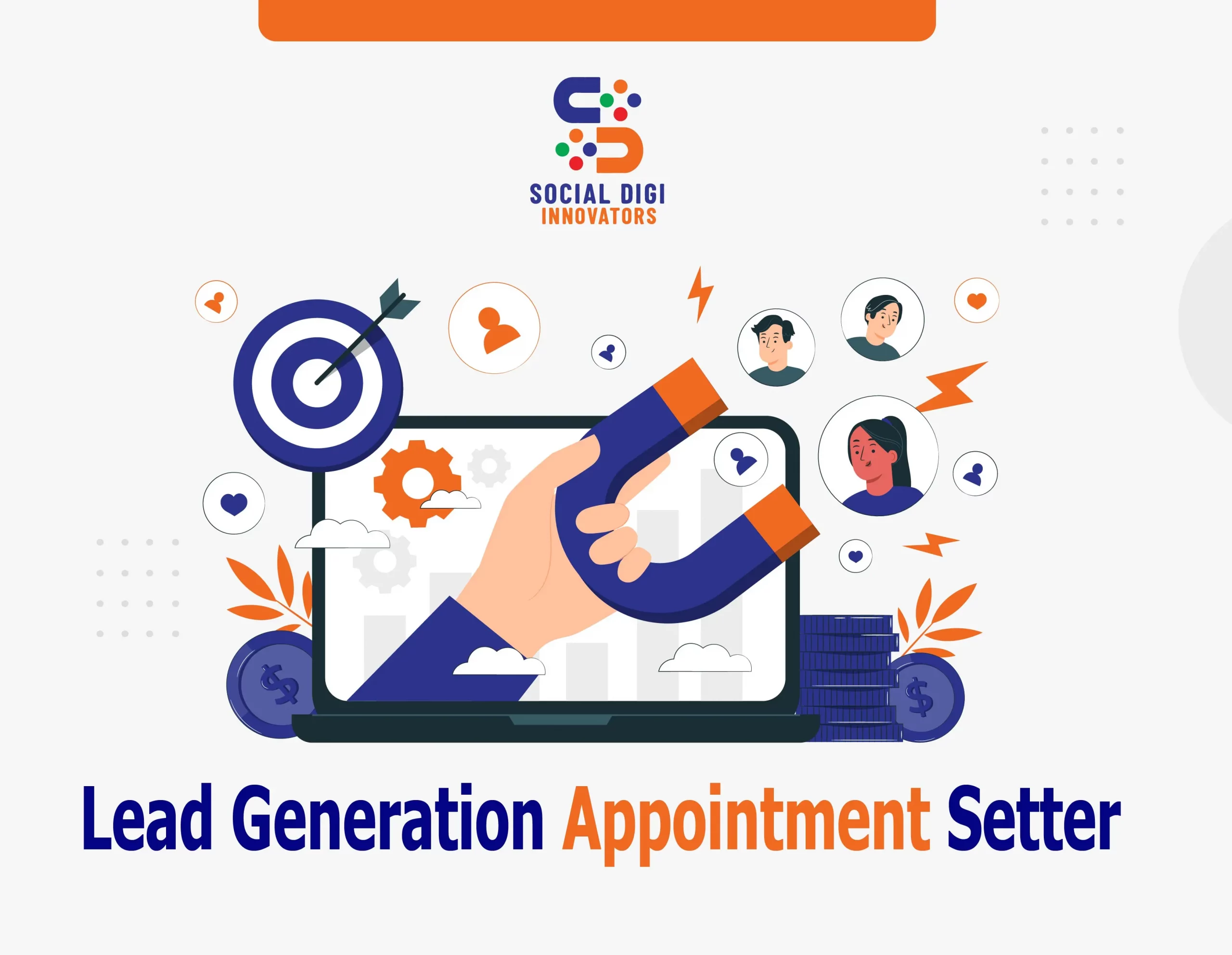 Lead Generation Appointment Setter